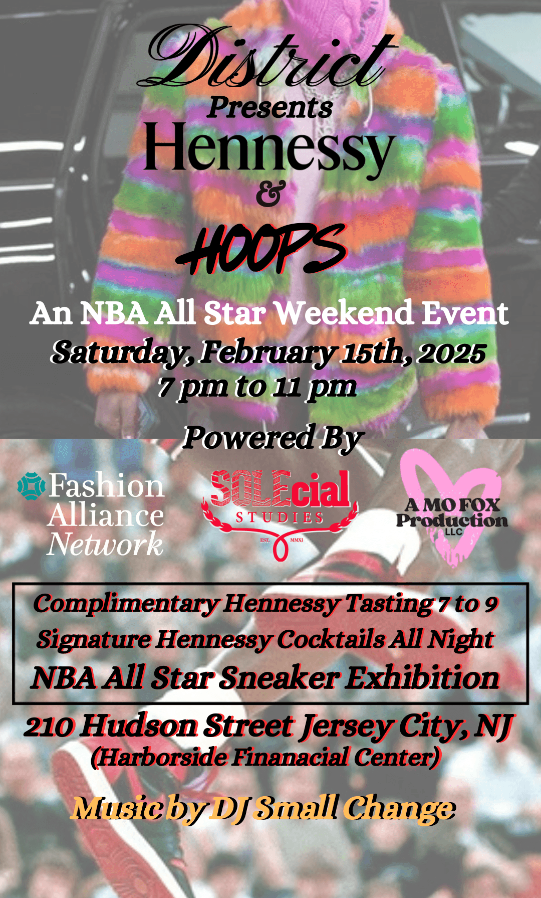 Hennessy and Hoops: NBA All Star Weekend 2025