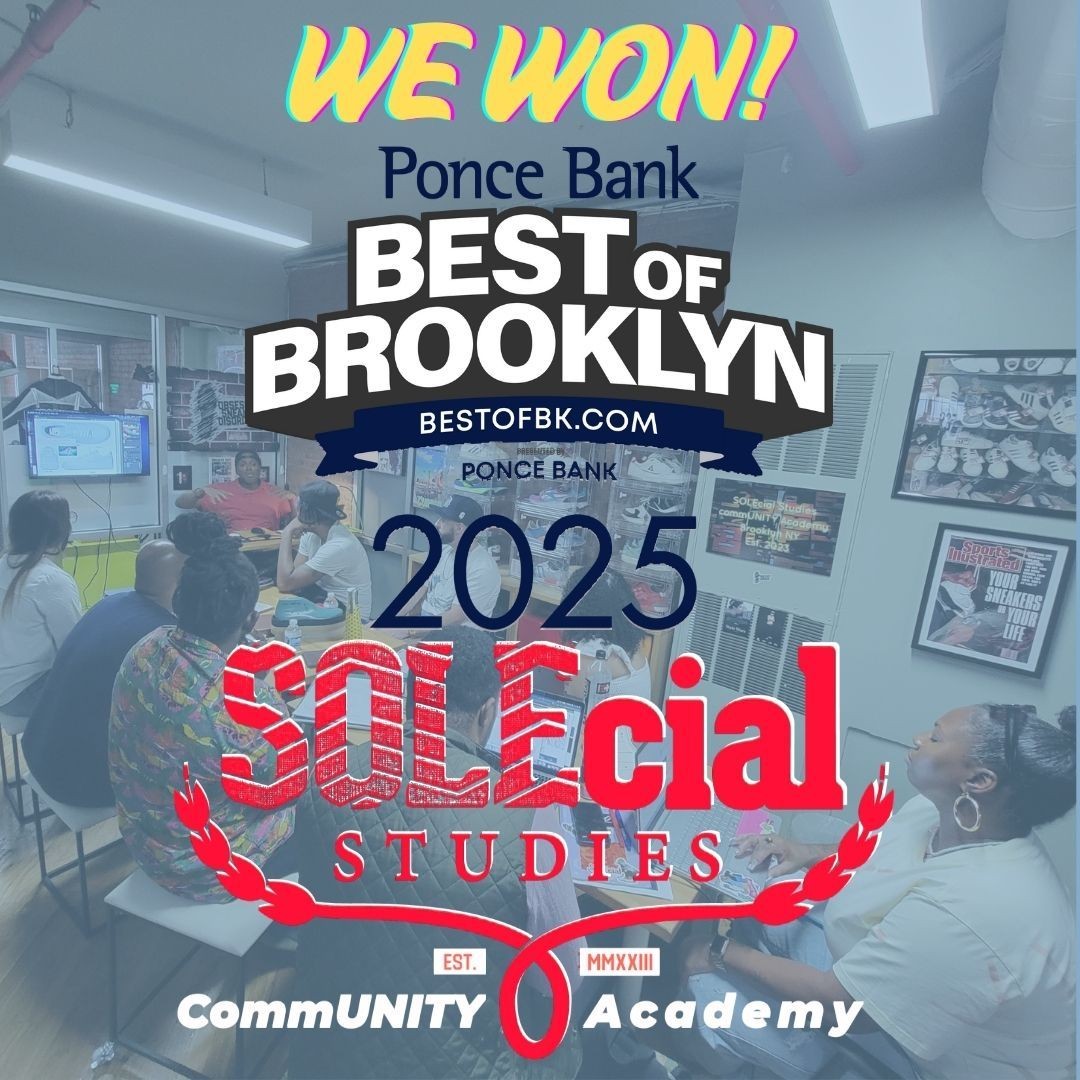 WE WON: PONCE BANK'S BEST OF BROOKLYN